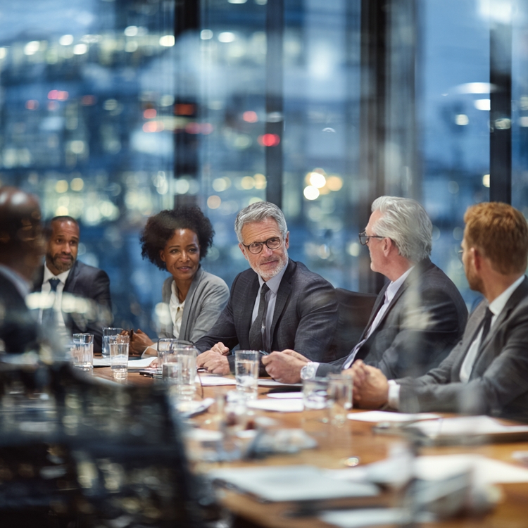 Leadership Planning & Succession